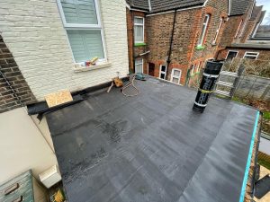 Flat roof Redhill