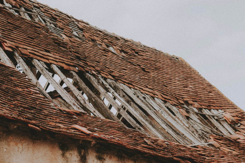 roof replacement